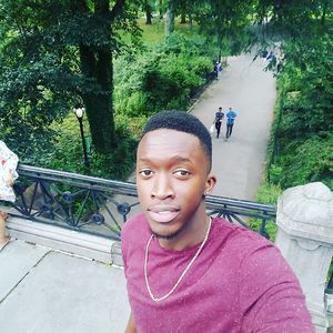 Meet your Posher, Christopher